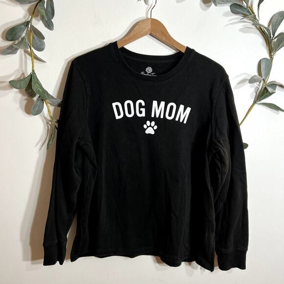 Dog Mom Sweatshirt LAST CALL - Picture 1 of 5